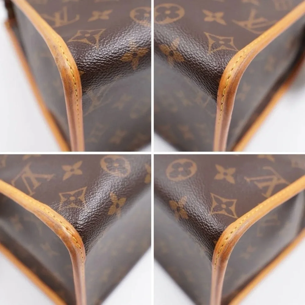 Louis Vuitton Monogram Popincourt Haut Tote